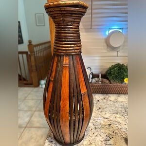 Decorative vase